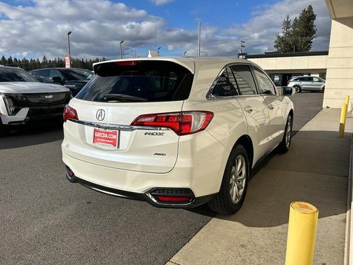 2017 Acura RDX Technology Package