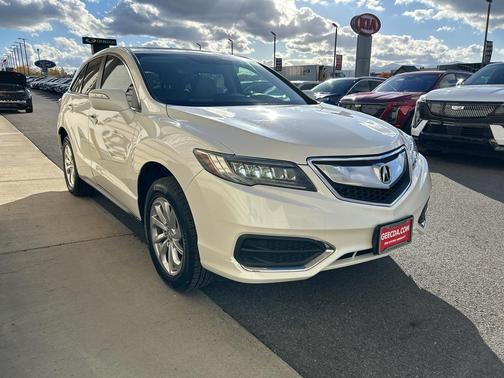 2017 Acura RDX Technology Package