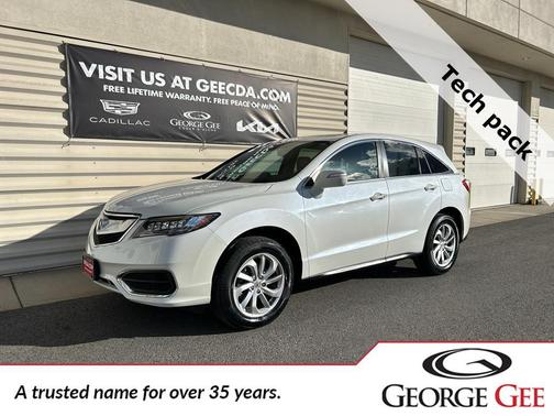 2017 Acura RDX Technology Package