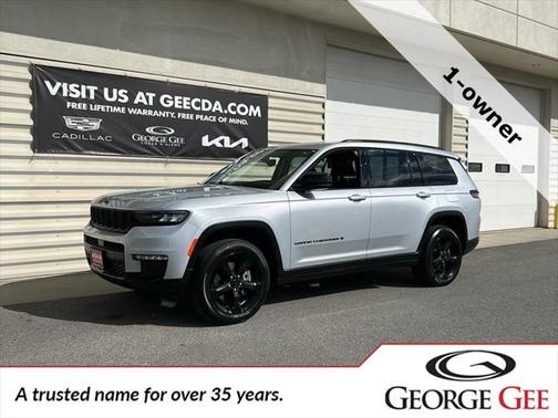 2023 Jeep Grand Cherokee L Limited