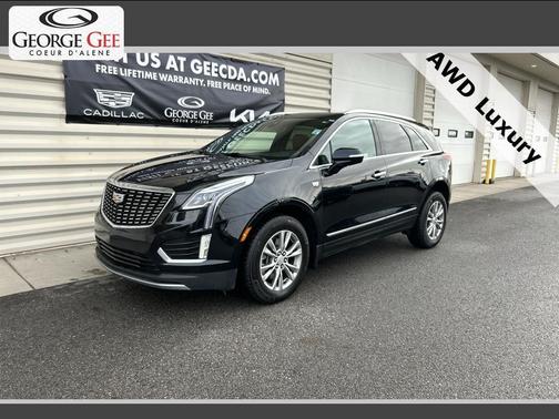 2022 Cadillac XT5 Premium Luxury