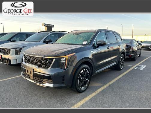 2024 Kia Sorento S