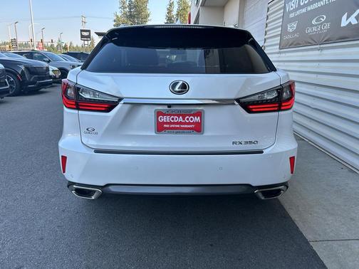 2016 Lexus RX 350 Base