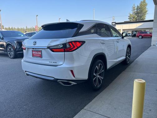 2016 Lexus RX 350 Base