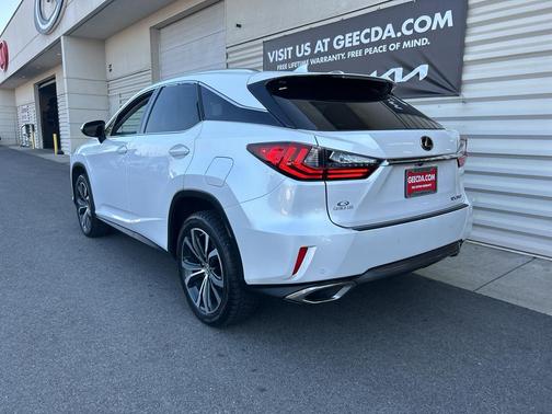 2016 Lexus RX 350 Base