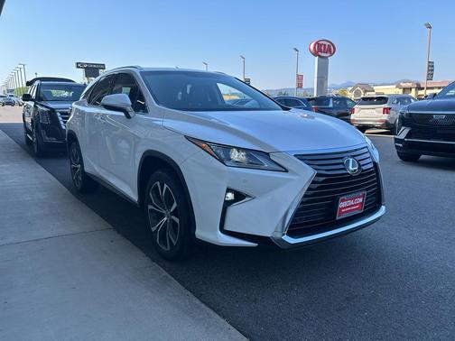 2016 Lexus RX 350 Base