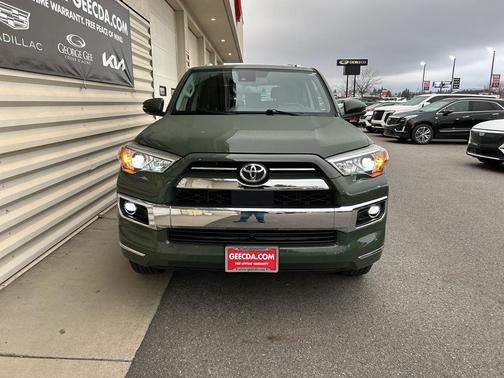 2022 Toyota 4Runner Limited