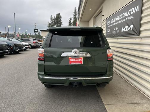 2022 Toyota 4Runner Limited