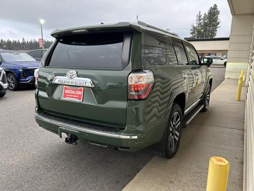 2022 Toyota 4Runner Limited