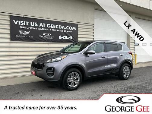 2019 Kia Sportage LX