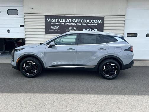 2026 Kia Sportage EX
