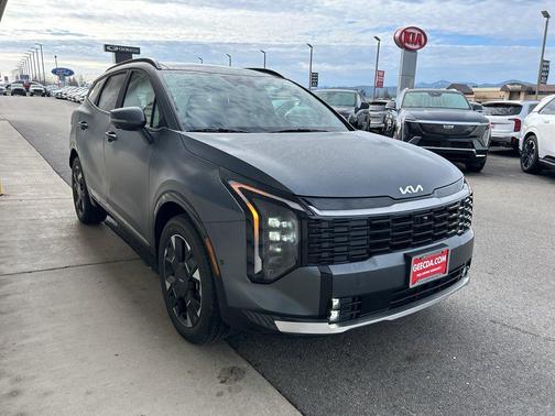 2026 Kia Sportage Hybrid SX-Prestige