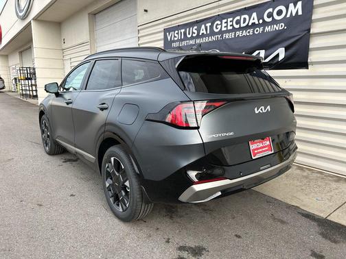 2026 Kia Sportage Hybrid SX-Prestige