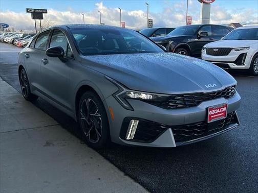 2025 Kia K5 GT-Line
