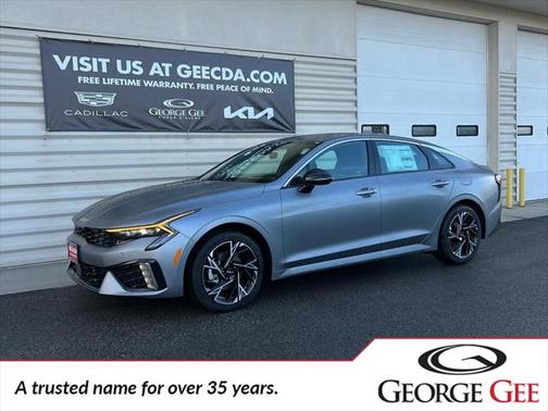 2025 Kia K5 GT-Line