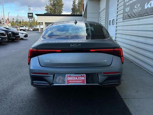 2025 Kia K5 GT-Line