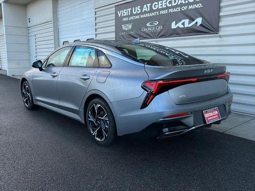 2025 Kia K5 GT-Line