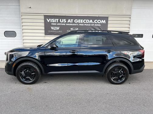 2026 Kia Sorento SX