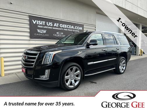 2019 Cadillac Escalade Premium Luxury
