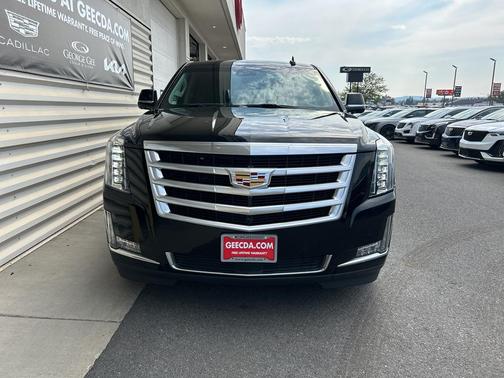 2019 Cadillac Escalade Premium Luxury