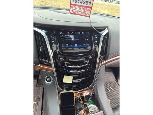 2019 Cadillac Escalade Premium Luxury