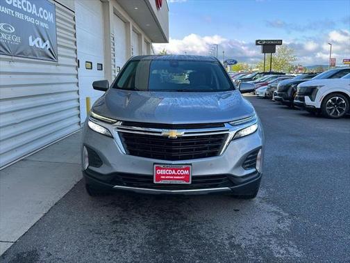 2023 Chevrolet Equinox 1LT