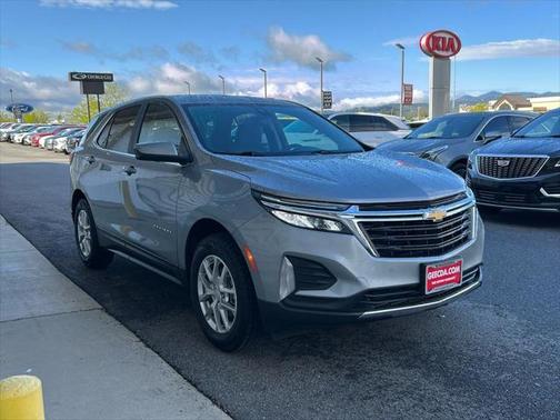2023 Chevrolet Equinox 1LT
