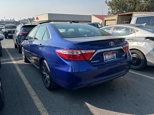 2016 Toyota Camry XSE