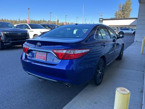 2016 Toyota Camry XSE