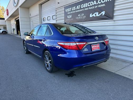 2016 Toyota Camry XSE