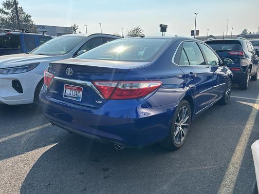 2016 Toyota Camry XSE