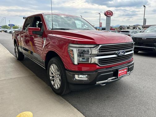 2024 Ford F-150 King Ranch