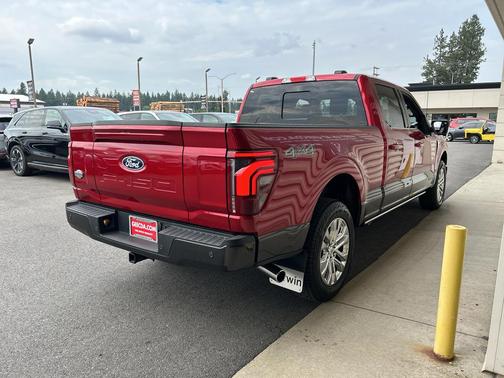 2024 Ford F-150 King Ranch