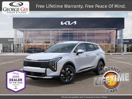 2026 Kia Sportage LX
