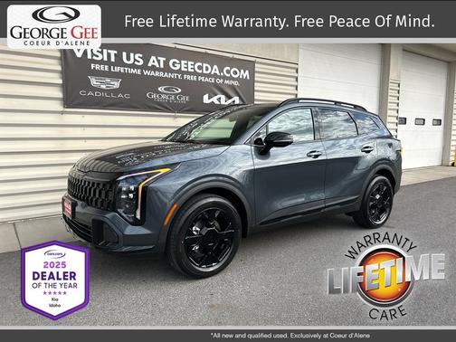 2026 Kia Sportage X-Line
