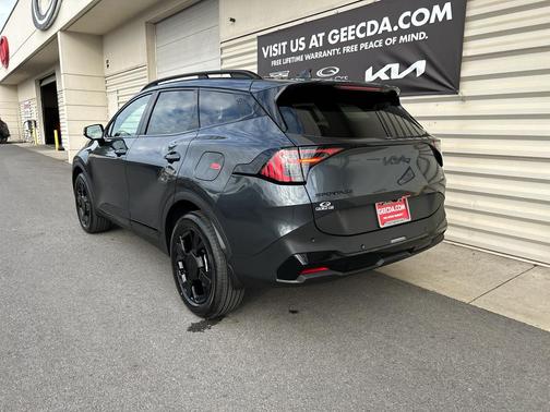 2026 Kia Sportage X-Line