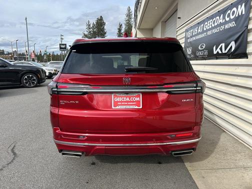 2025 Buick Enclave Avenir AWD