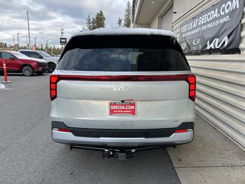 2026 Kia Carnival Hybrid EX