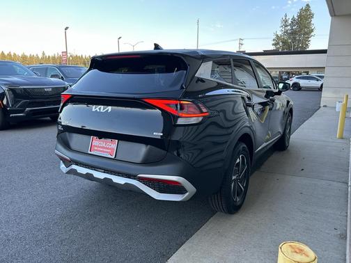 2023 Kia Sportage Hybrid LX