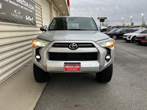 2024 Toyota 4Runner SR5