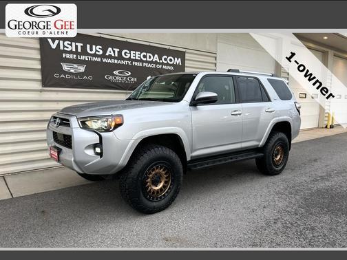 2024 Toyota 4Runner SR5