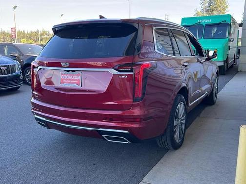 2020 Cadillac XT6 Premium Luxury AWD