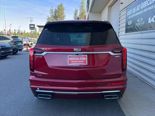 2020 Cadillac XT6 Premium Luxury AWD