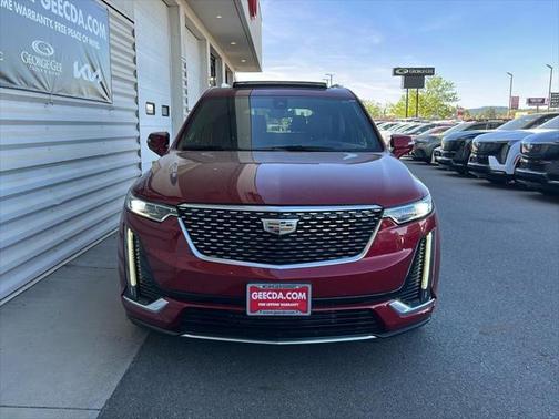 2020 Cadillac XT6 Premium Luxury AWD