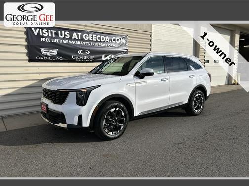 2024 Kia Sorento S