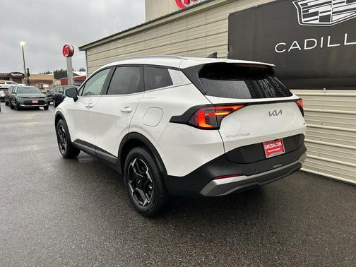 2026 Kia Sportage Hybrid EX