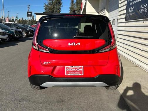 2024 Kia Soul LX