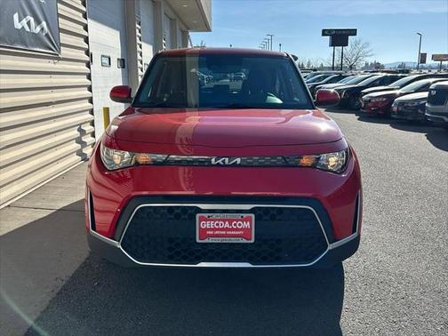 2024 Kia Soul LX