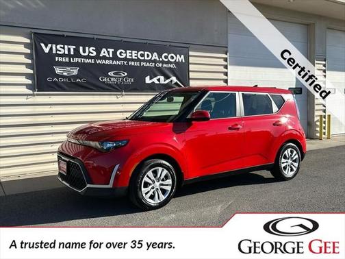 2024 Kia Soul LX