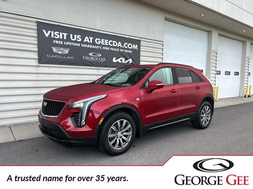 2022 Cadillac XT4 Sport